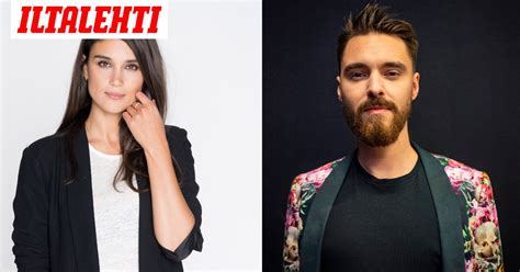Maryam Razavin ja Leo Stillmanin esikoinen syntyi.